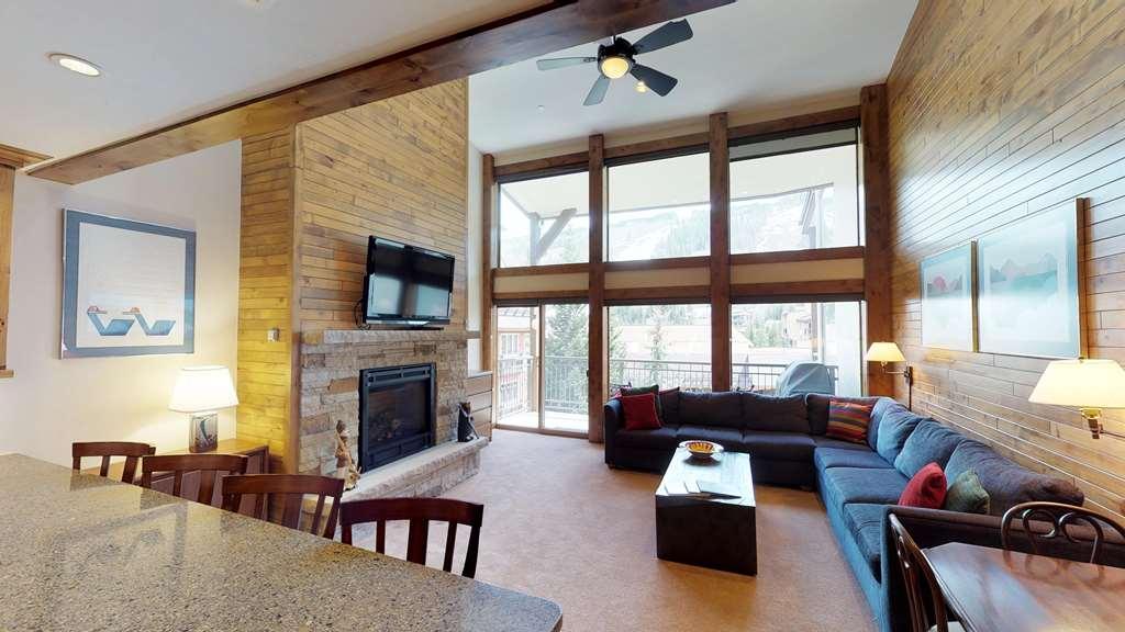 Hotel Montaneros In Vail, A Destination By Hyatt Residen Zimmer foto