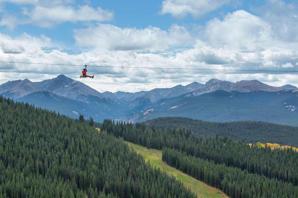 Hotel Montaneros In Vail, A Destination By Hyatt Residen Einrichtungen foto