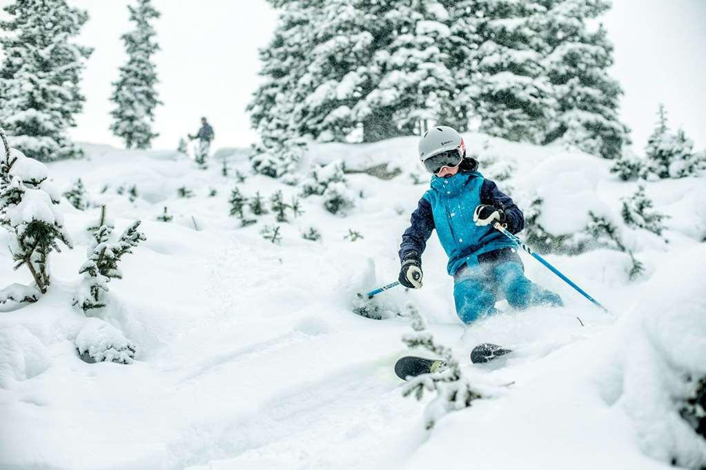 Hotel Montaneros In Vail, A Destination By Hyatt Residen Einrichtungen foto